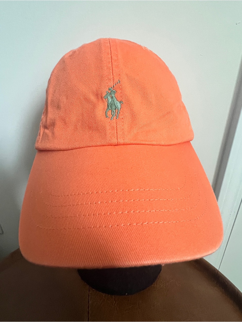 Polo Ralph Lauren The Ironic Cotton Chino Ball Cap